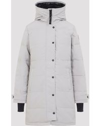 Canada Goose - Shelburne Parka Jacket - Lyst