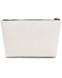 Givenchy - Small Givenchand Logo Pouch Handbag For - Lyst