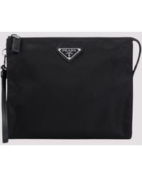 Prada - Small Leather Goods - Lyst