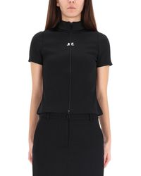 Courreges - "Interlock" Top - Lyst