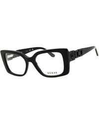 Guess - Gu5322 Eyeglasses - Lyst