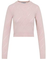 Prada - Cashmere Sweater - Lyst
