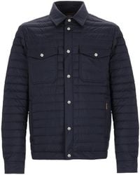 Moorer - Lightweight Trench Coat - Lyst