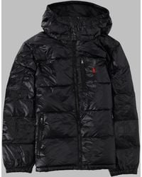 Polo Ralph Lauren - Kids Mini Woven Bomber Jacket - Lyst