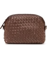 Dragon Diffusion - Intrecciata Mini Clutch - Lyst