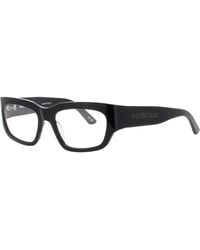 Balenciaga - Sleek Everyday Eyeglasses - Lyst