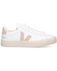 Veja - Leather Sneaker With Amazonian Rubber Outsole - Lyst