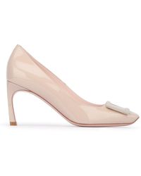 Roger Vivier - Dec. Belle Vivier Trompette T.70 - Lyst
