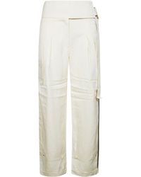 Entire studios - Pinch Mini Pants - Lyst