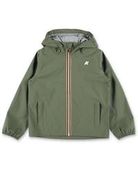 K-Way - The Mini Waterproof Jacket For Active Boys - Lyst
