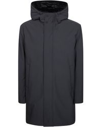 Herno - Keystone Parka Jacket With Insulated Lining - Lyst