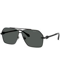 Versace - Ve2284 Mini Sunglasses - Lyst