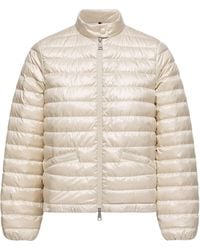 Moncler - Stylish Longue Season Coat - Lyst
