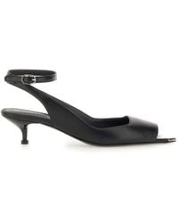 McQueen - Alexander Mc Queen Punk Sandal - Lyst