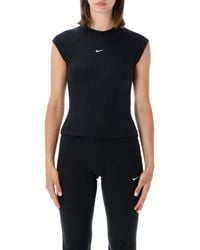 Nike - Performance Training Top - Lyst