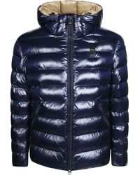Blauer - Style Adams Jacket - Lyst