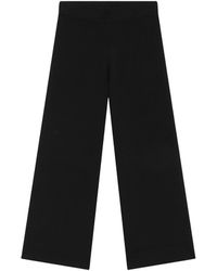 Alpha Studio - Trousers Garconne Tailored - Lyst