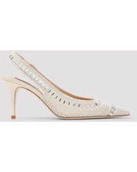 Arteana - Trieste Crystals Pumps - Lyst