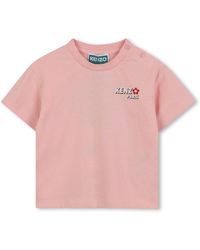 KENZO - T-Shirt - Lyst