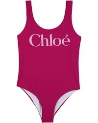 Chloé - Mini Girls' Chic Summer Outfit - Lyst