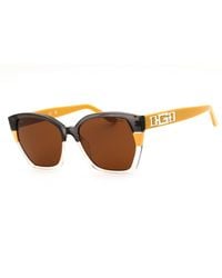 Guess - Sleek Rectangular Mini Sunglasses For - Lyst