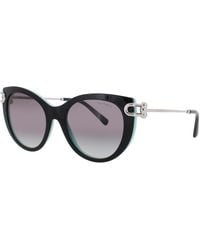 Tiffany & Co. - Tf4232 Sunglasses 53-19-140 With Case - Lyst