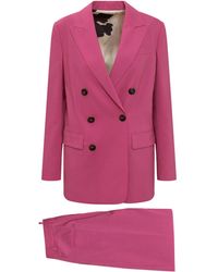 DSquared² - Tailored Mini Suit Dress - Lyst