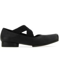 Uma Wang - Leather Ballet Flats - Lyst