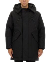 DSquared² - 2 Puffer Kaban Coat - Lyst