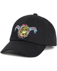 KENZO - Embroidered Cap - Lyst