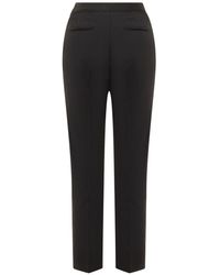 MSGM - Stylish Trousers For Fall 2025 - Lyst