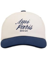 Ami Paris - Ami Alexandre Mattiussi Bicolor Cap - Lyst