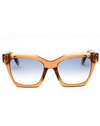 Furla - Sleek Cat-Eye Sunglasses For - Lyst
