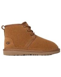 UGG - "Neumel" Logo Shoe - Lyst