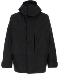 Herno - Polyester Jacket - Lyst