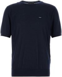 Prada - Logo Sweater - Lyst