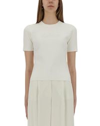 Max Mara - Tshirt Adelio - Lyst