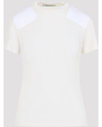 Phoebe Philo - Patch T-Shirt - Lyst