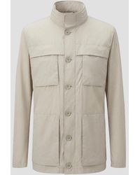 Herno - Lightweight Spring Jacket - Lyst
