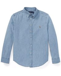 Polo Ralph Lauren - Shirt - Lyst