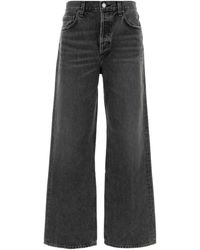 Agolde - Low Slung Baggy - Lyst