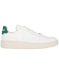 Veja - Light & Natural Organic Leather Golf Sneakers For - Lyst