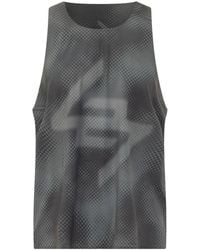 247 BY Represent - Graphic Tank Top With Sleek Design - Lyst
