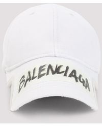 Balenciaga - Hat - Lyst