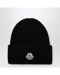 Moncler - Beanie - Lyst
