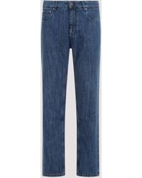 Etro - Stylish Regular Waist Jeans For - Lyst