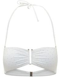 Sundek - Chic Mini Bikini Top - Lyst