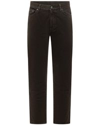 ZEGNA - Stylish Tailored Pants With Five Pockets For - Lyst