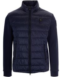 Blauer - Stylish Coat - Lyst