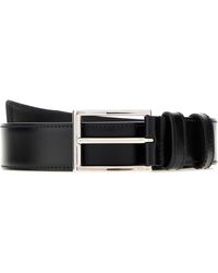 Prada - Leather Belt - Lyst